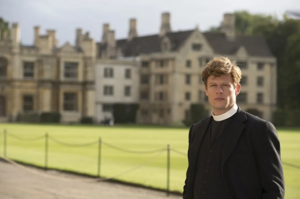 Grantchester, 2016 - fotogaléria