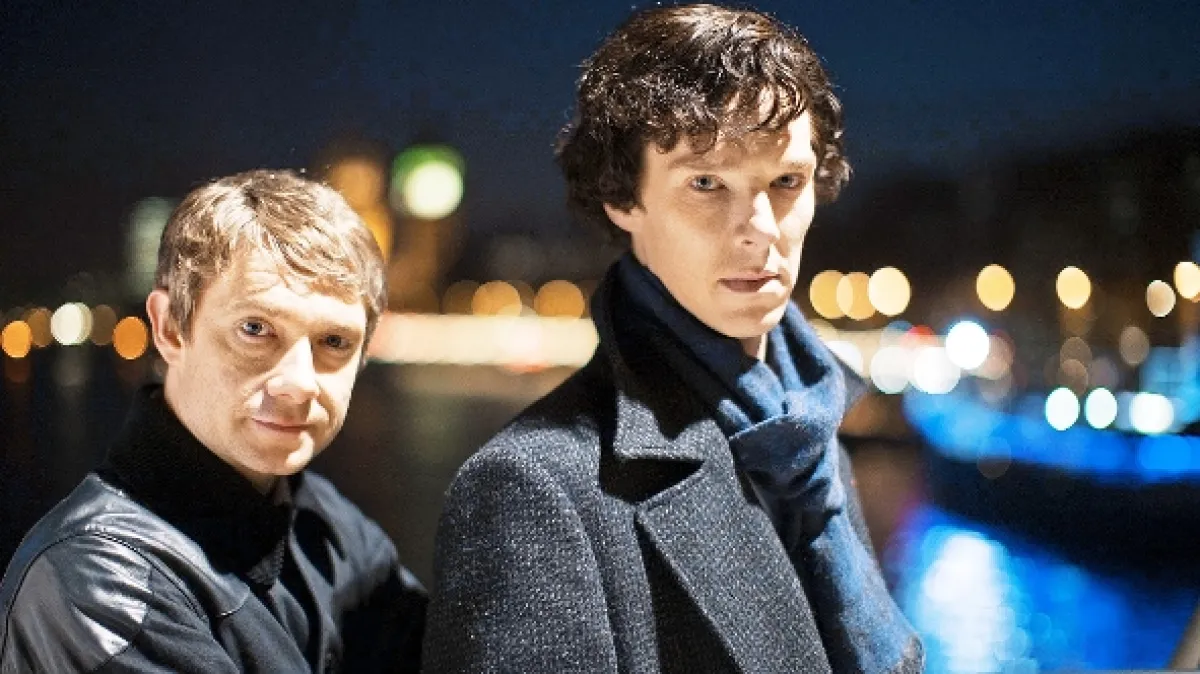 Sherlock (Sherlock: Study in Pink), 2010 - fotogaléria