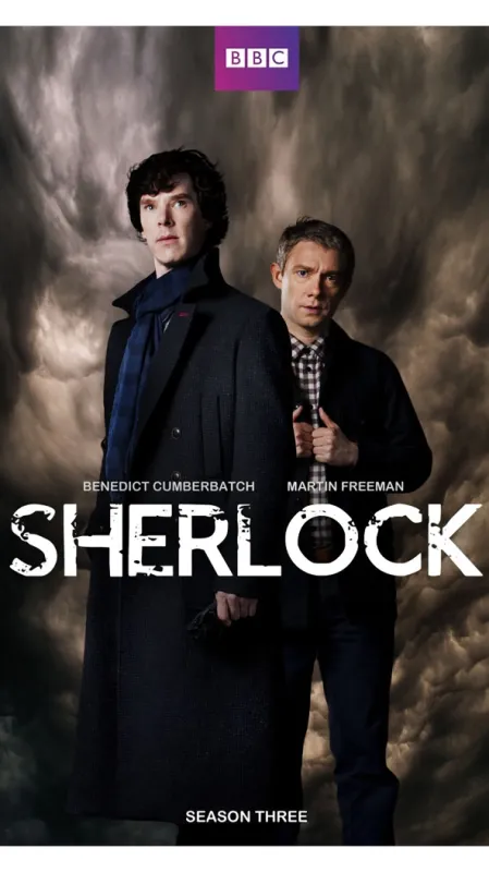 Sherlock (Sherlock: Study in Pink), 2010 - fotogaléria