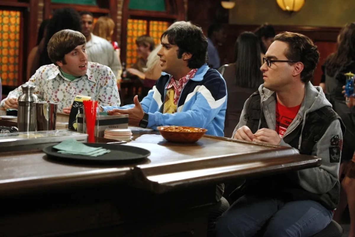 Teorie velkého třesku (Big Bang Theory, The II), 2008 - fotogaléria