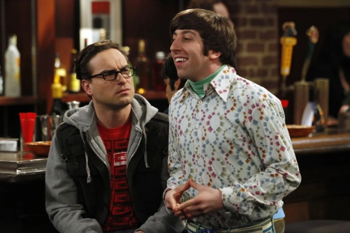 Teorie velkého třesku (Big Bang Theory, The II), 2008 - fotogaléria