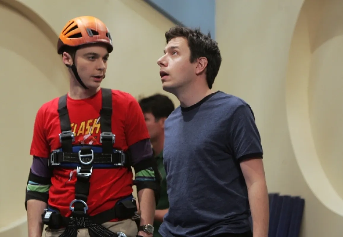 Teorie velkého třesku (The Big Bang Theory II: The Friendship Algorithm), 2008 - fotogaléria