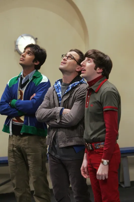 Teorie velkého třesku (The Big Bang Theory II: The Friendship Algorithm), 2008 - fotogaléria