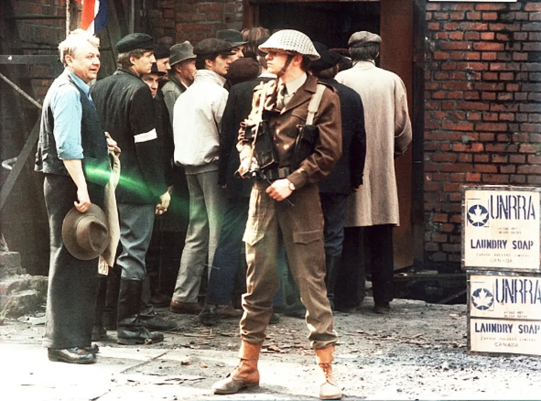 Kukačka v temném lese, 1984 - fotogaléria