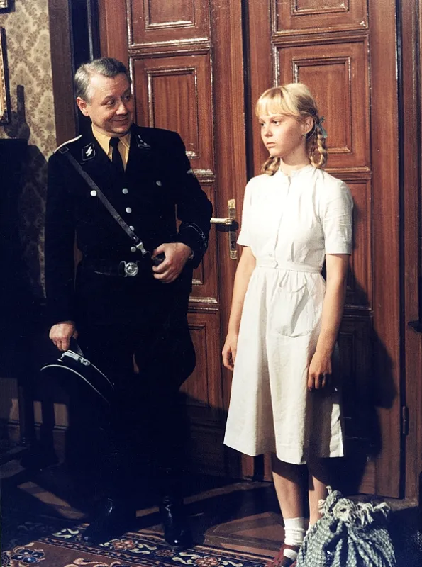 Kukačka v temném lese, 1984 - fotogaléria