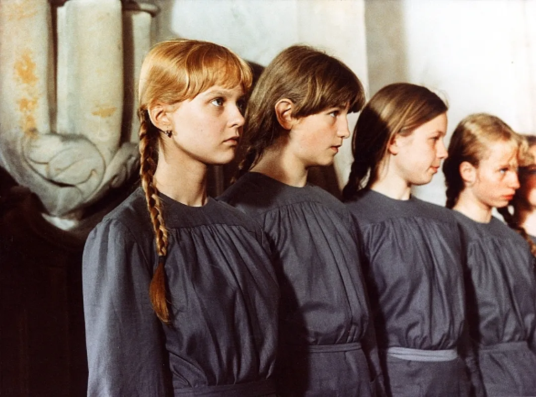 Kukačka v temném lese, 1984 - fotogaléria