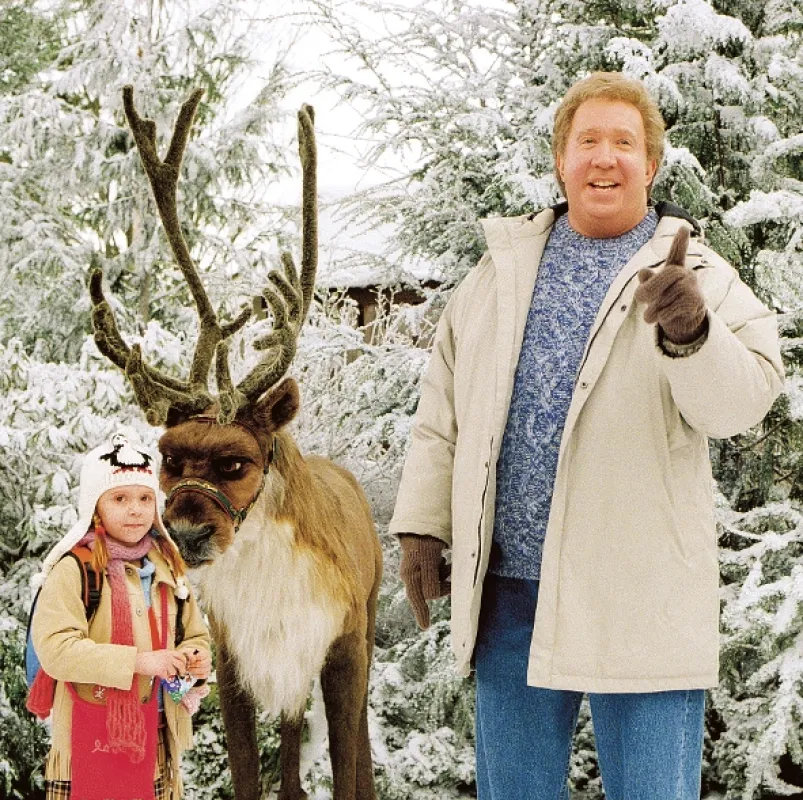 Santa Claus 2 (The Santa Clause 2), 2002 - fotogaléria