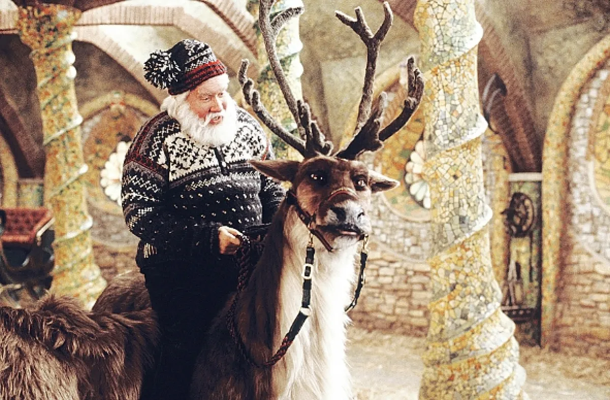 Santa Claus 2 (The Santa Clause 2), 2002 - fotogaléria