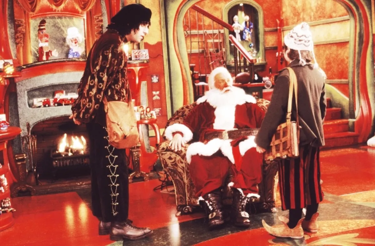 Santa Claus 2 (The Santa Clause 2), 2002 - fotogaléria