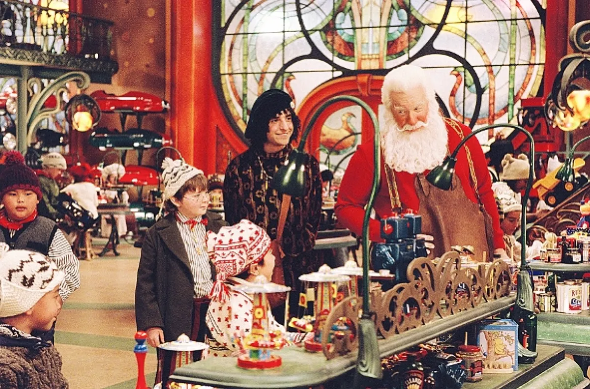 Santa Claus 2 (The Santa Clause 2), 2002 - fotogaléria