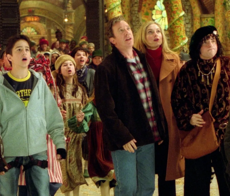 Santa Claus 2 (The Santa Clause 2), 2002 - fotogaléria