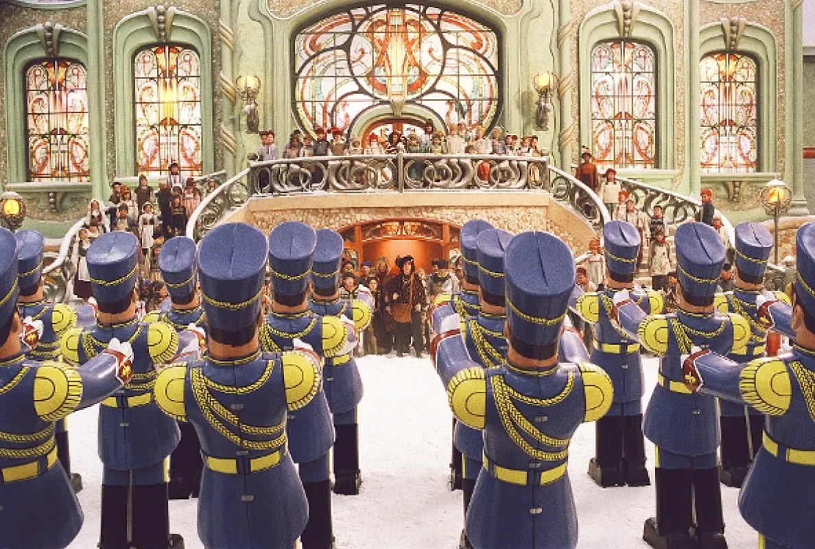 Santa Claus 2 (The Santa Clause 2), 2002 - fotogaléria