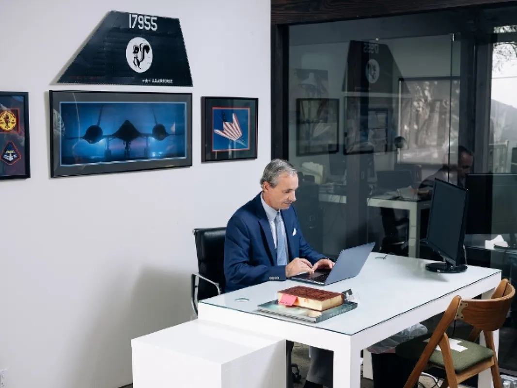 Neidentifikované: Americké vyšetrovania UFO, 2020 - fotogaléria