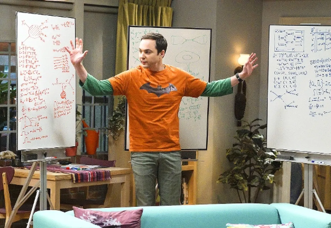 Teorie velkého třesku (The Big Bang Theory XI: The Retraction Reaction), 2017 - fotogaléria