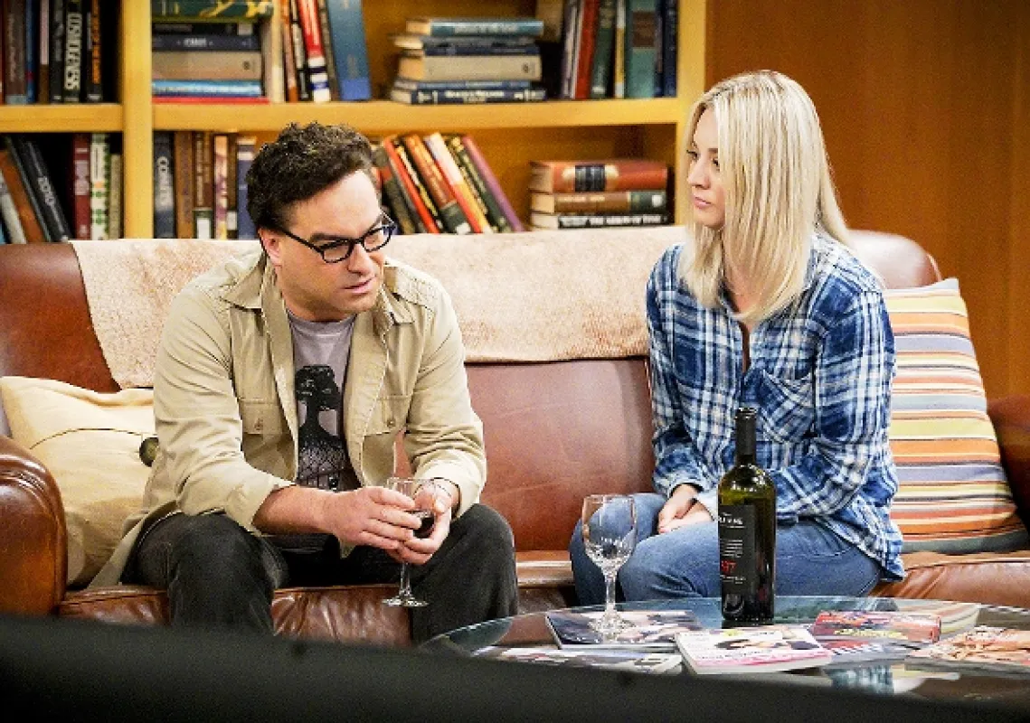 Teorie velkého třesku (The Big Bang Theory XI: The Retraction Reaction), 2017 - fotogaléria