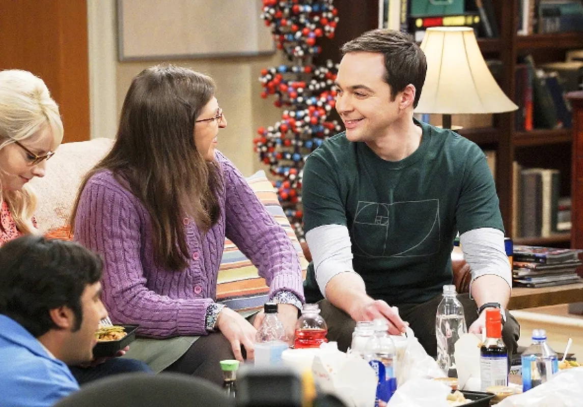 Teorie velkého třesku (The Big Bang Theory XI: The Retraction Reaction), 2017 - fotogaléria