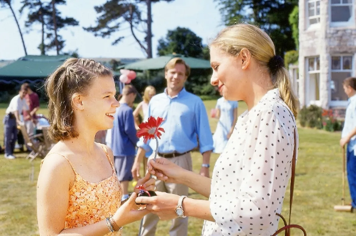 Rosamunde Pilcher: Zajtra budeme snívať spoločne (Rosamunde Pilcher: Morgen träumen wir gemeinsam), 2001 - fotogaléria