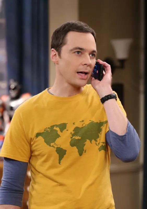 Teorie velkého třesku (The Big Bang Theory IX: The Earworm Reverberation), 2015 - fotogaléria