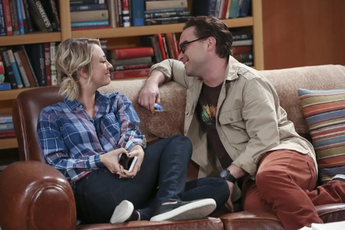 Teorie velkého třesku (The Big Bang Theory IX: The Earworm Reverberation), 2015 - fotogaléria