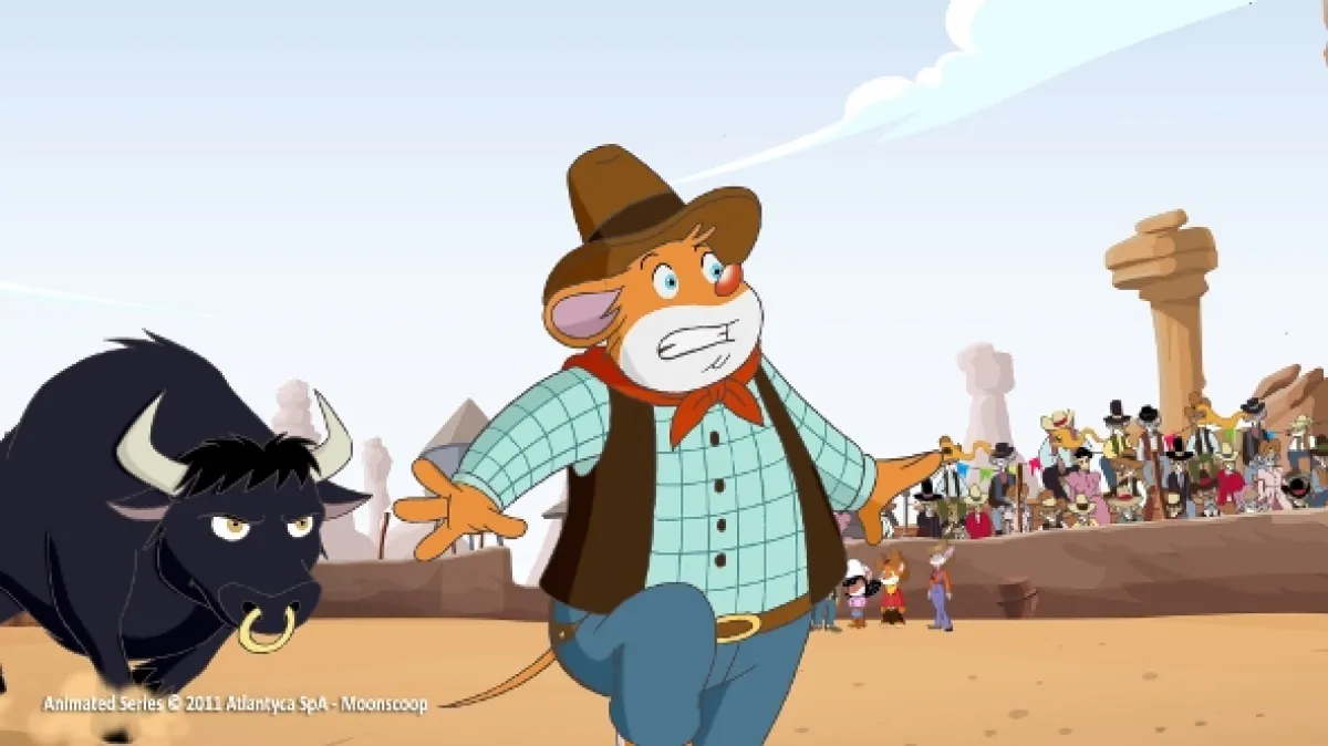 Geronimo Stilton, 2009 - fotogaléria