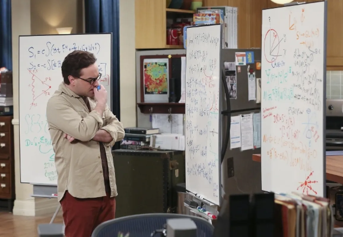 Teorie velkého třesku (The Big Bang Theory IX: The Earworm Reverberation), 2015 - fotogaléria