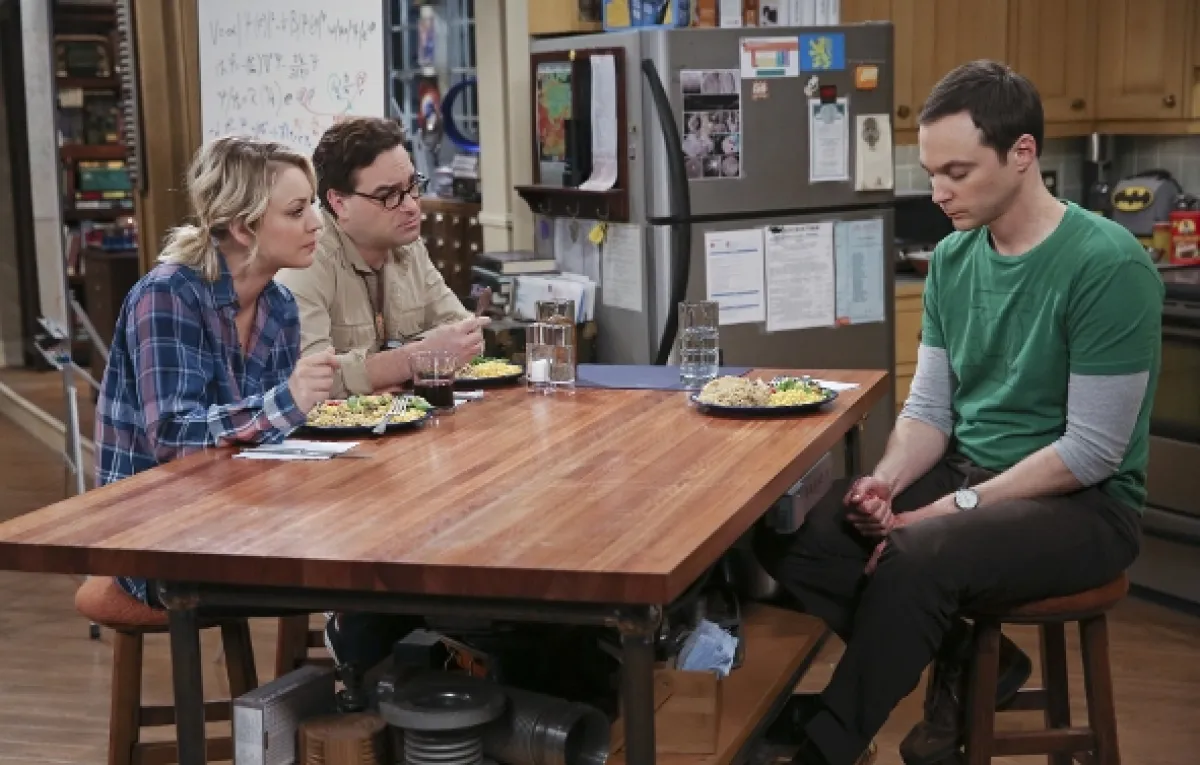 Teorie velkého třesku (The Big Bang Theory IX: The Earworm Reverberation), 2015 - fotogaléria