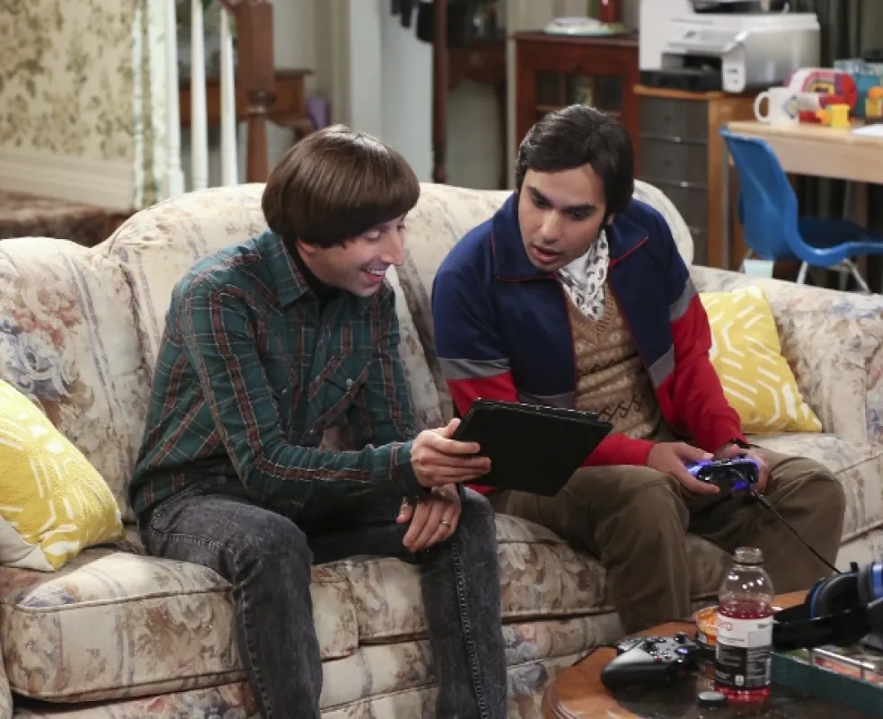 Teorie velkého třesku (The Big Bang Theory IX: The Earworm Reverberation), 2015 - fotogaléria