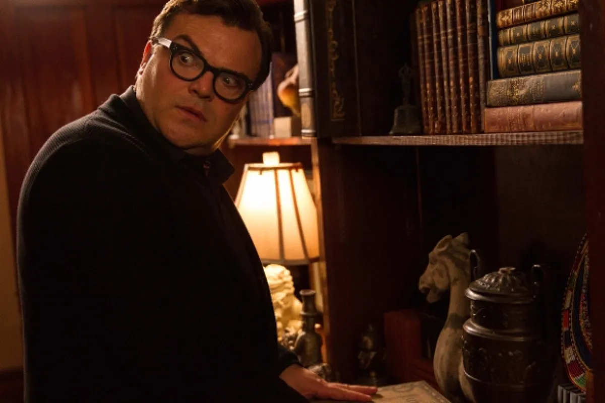 Husí kůže (Goosebumps), 2015 - fotogaléria