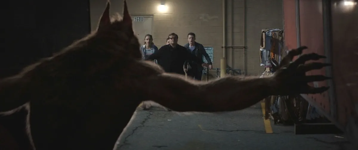 Husí kůže (Goosebumps), 2015 - fotogaléria