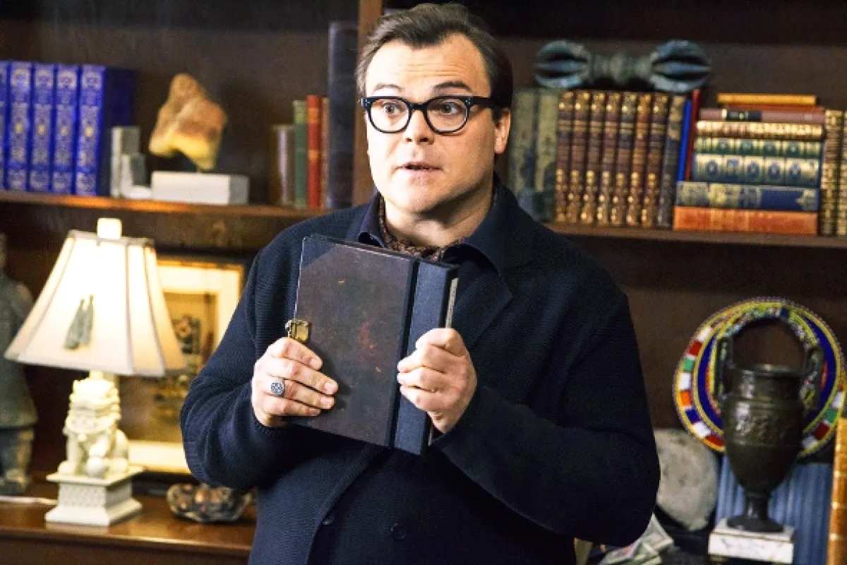 Husí kůže (Goosebumps), 2015 - fotogaléria
