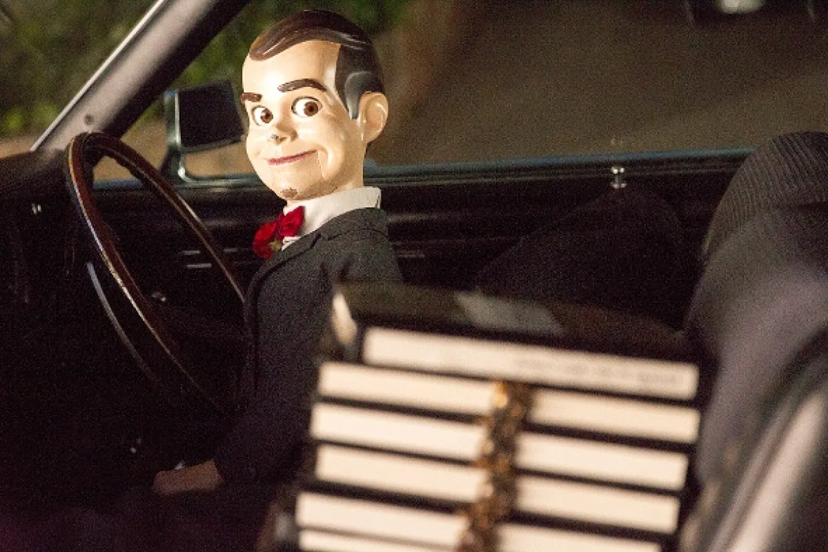 Husí kůže (Goosebumps), 2015 - fotogaléria