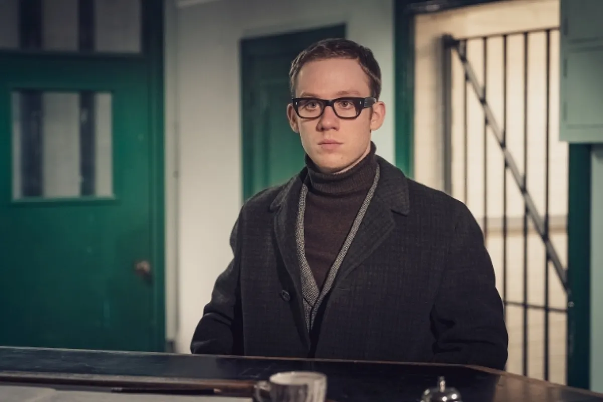 Harry Palmer: Případ Ipcress (Harry Palmer: The Ipcress File), 2022 - fotogaléria