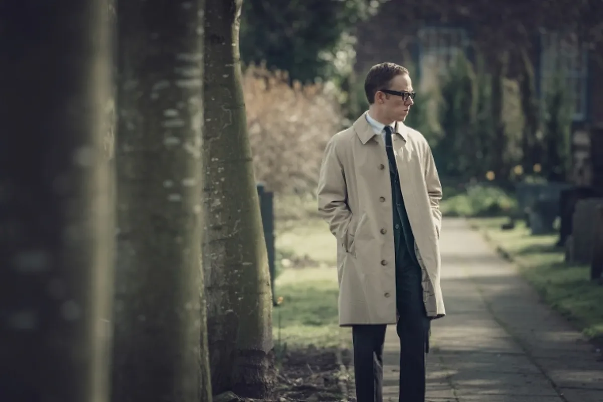 Harry Palmer: Případ Ipcress (Harry Palmer: The Ipcress File), 2022 - fotogaléria