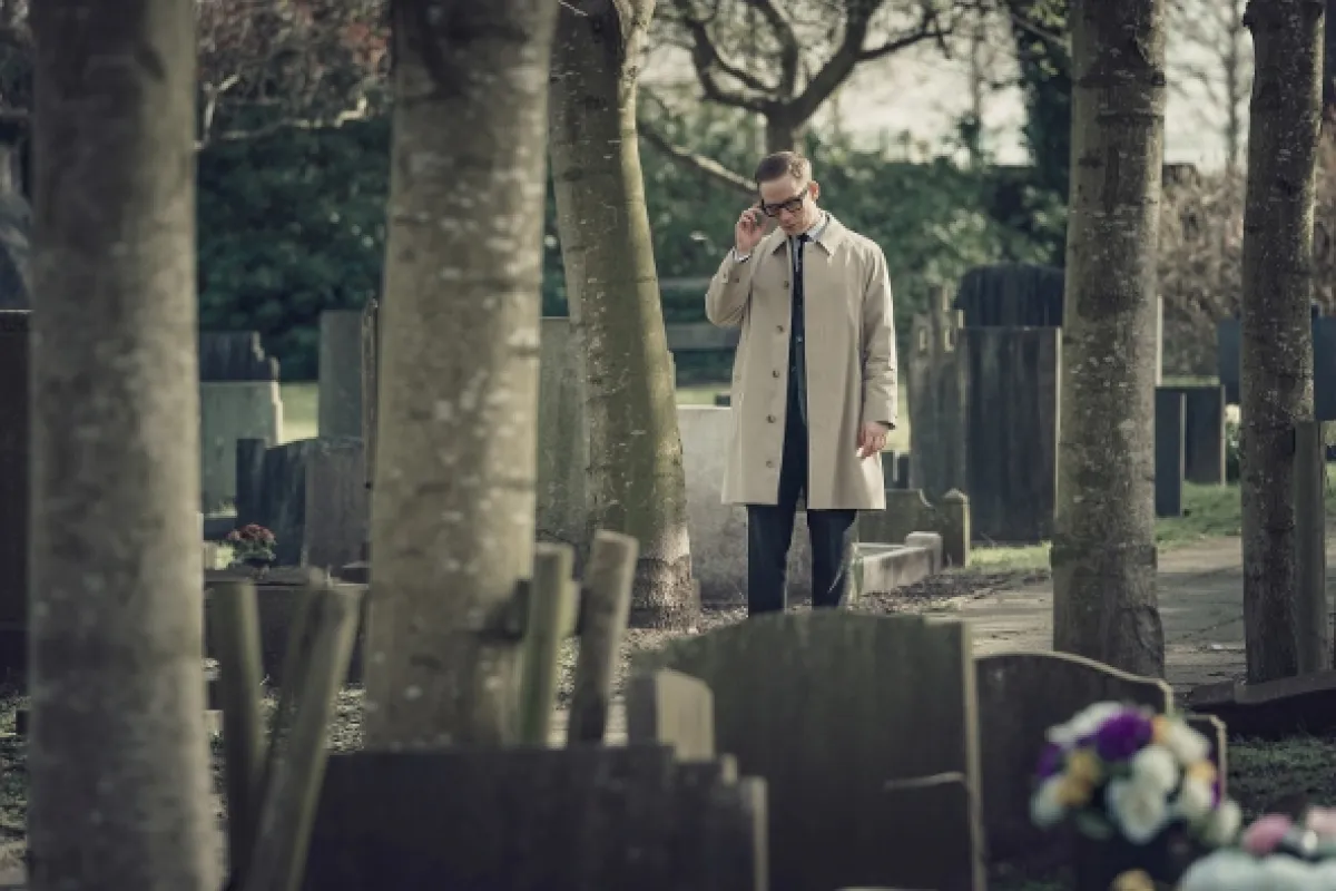 Harry Palmer: Případ Ipcress (Harry Palmer: The Ipcress File), 2022 - fotogaléria