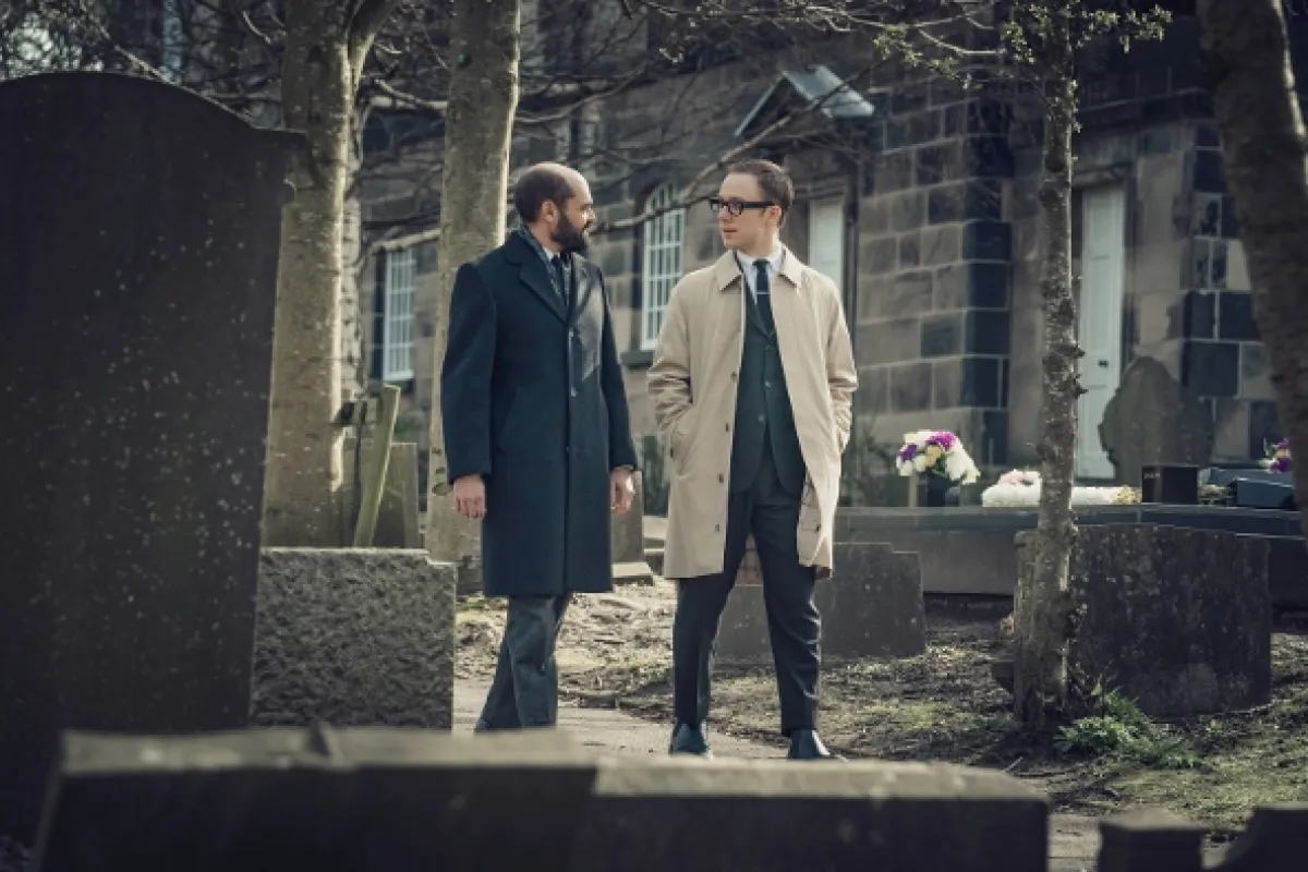 Harry Palmer: Případ Ipcress (Harry Palmer: The Ipcress File), 2022 - fotogaléria