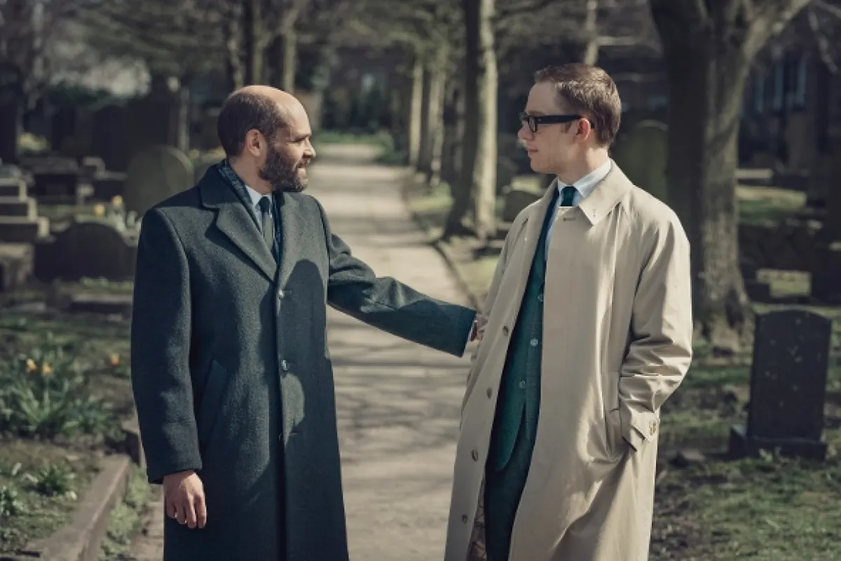 Harry Palmer: Případ Ipcress (Harry Palmer: The Ipcress File), 2022 - fotogaléria