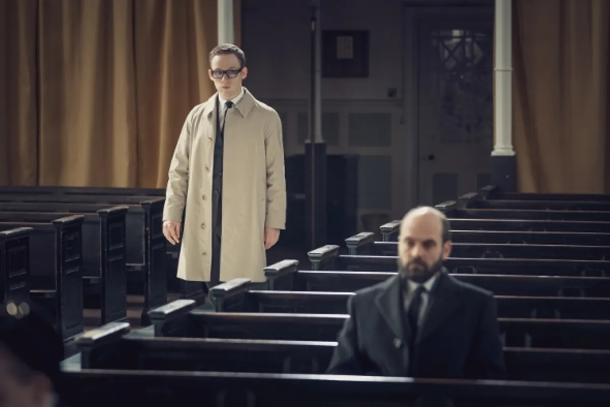 Harry Palmer: Případ Ipcress (Harry Palmer: The Ipcress File), 2022 - fotogaléria