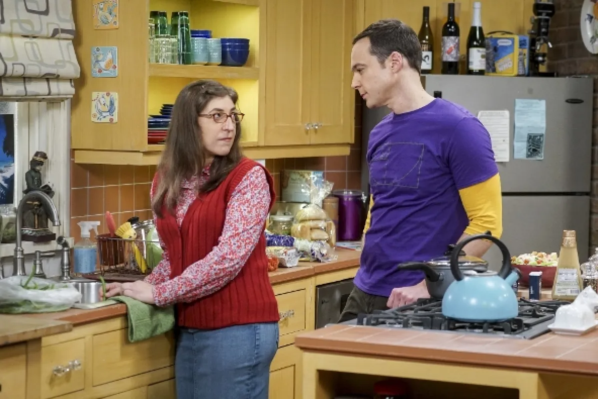 Teorie velkého třesku (Big Bang Theory, The X), 2016 - fotogaléria