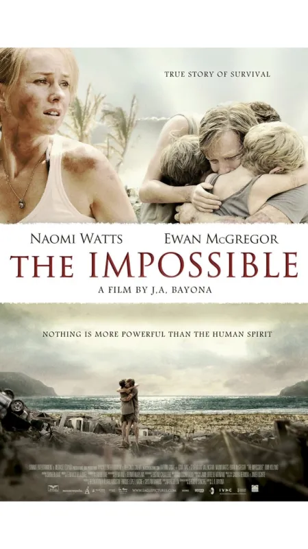 Nic nás nerozdělí (Lo imposible), 2012 - fotogaléria