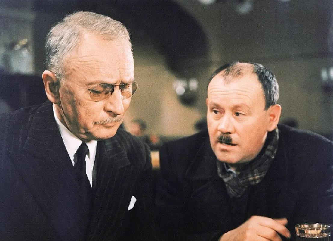 Panoptikum města pražského, 1987 - fotogaléria
