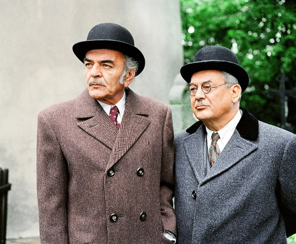 Panoptikum města pražského, 1987 - fotogaléria