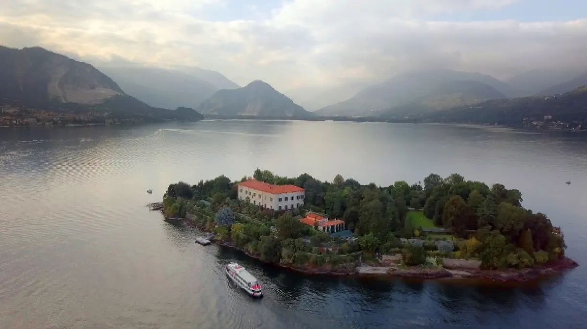 Klenoty Álp: Talianske veľké jazerá, 2021 - fotogaléria