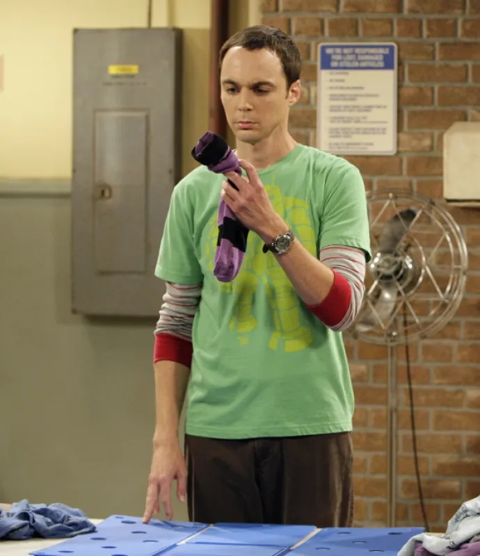 Teorie velkého třesku (Big Bang Theory, The II), 2008 - fotogaléria