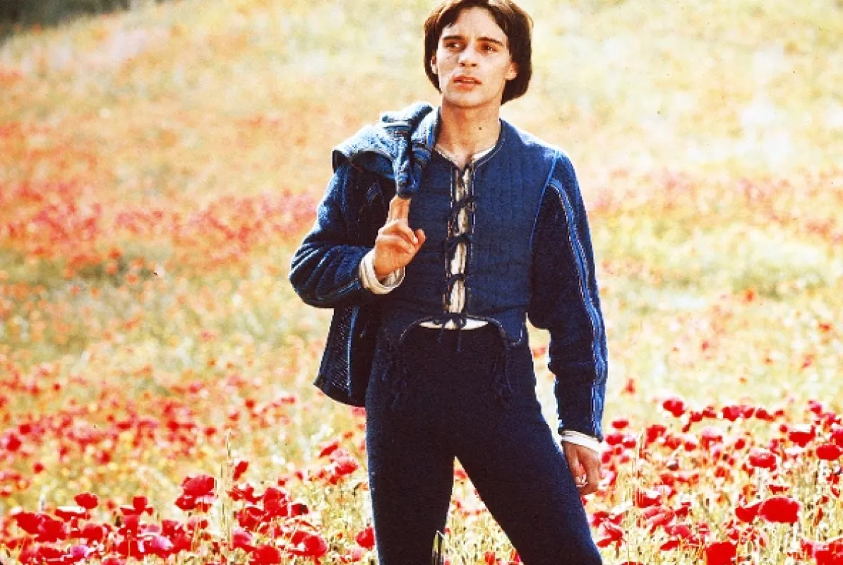 Bratr Slunce, sestra Luna, 1972 - fotogaléria