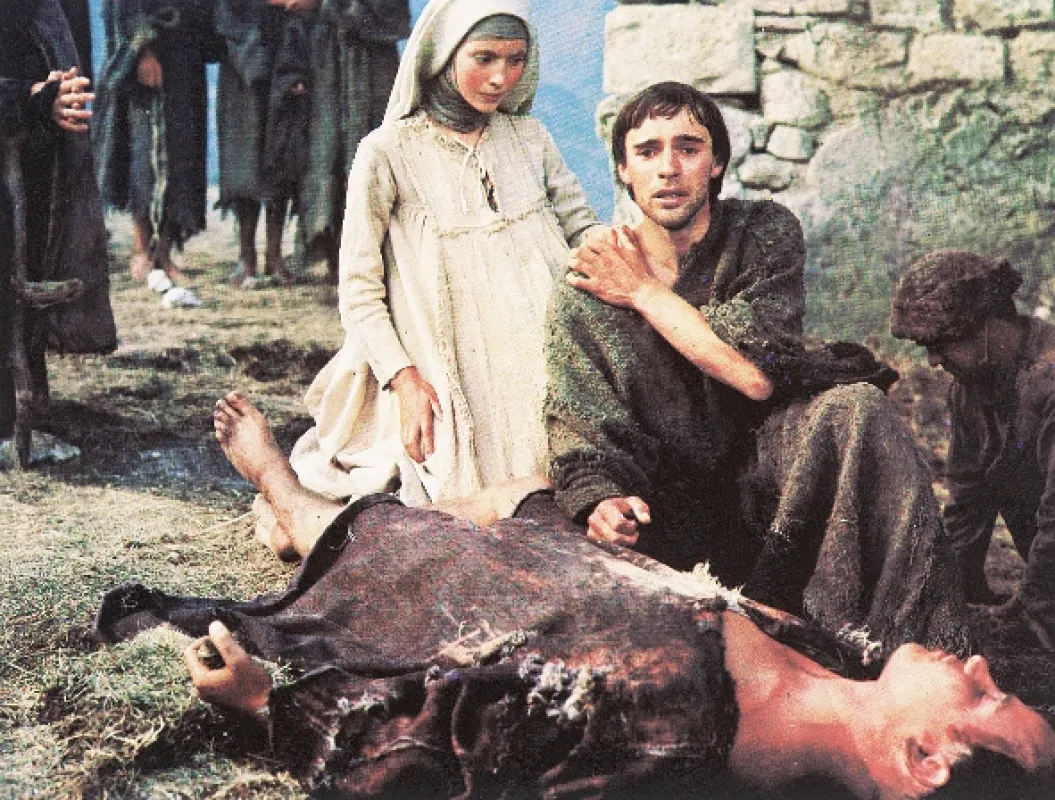 Bratr Slunce, sestra Luna, 1972 - fotogaléria