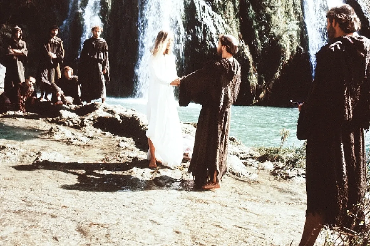Bratr Slunce, sestra Luna, 1972 - fotogaléria
