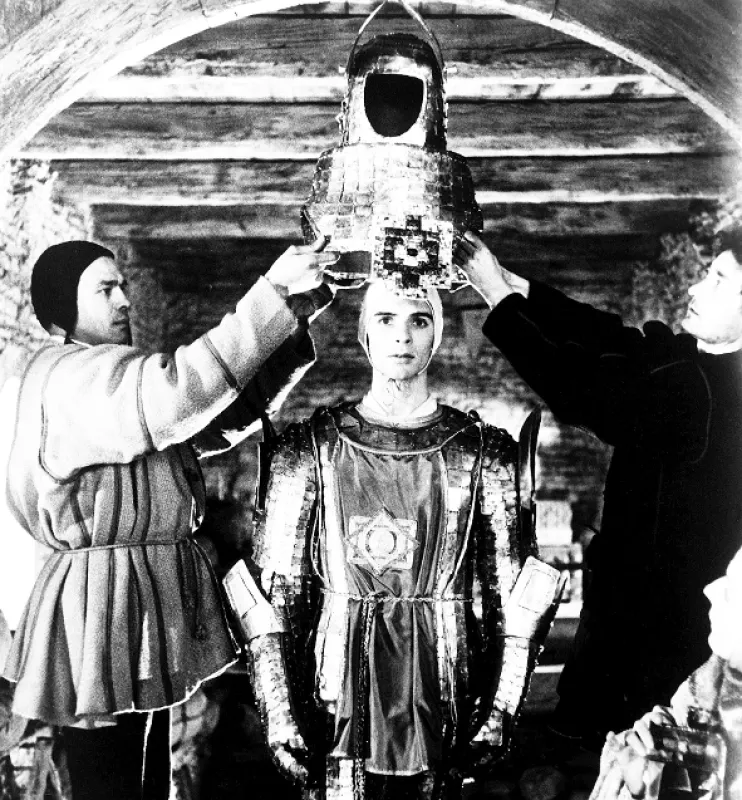 Bratr Slunce, sestra Luna, 1972 - fotogaléria