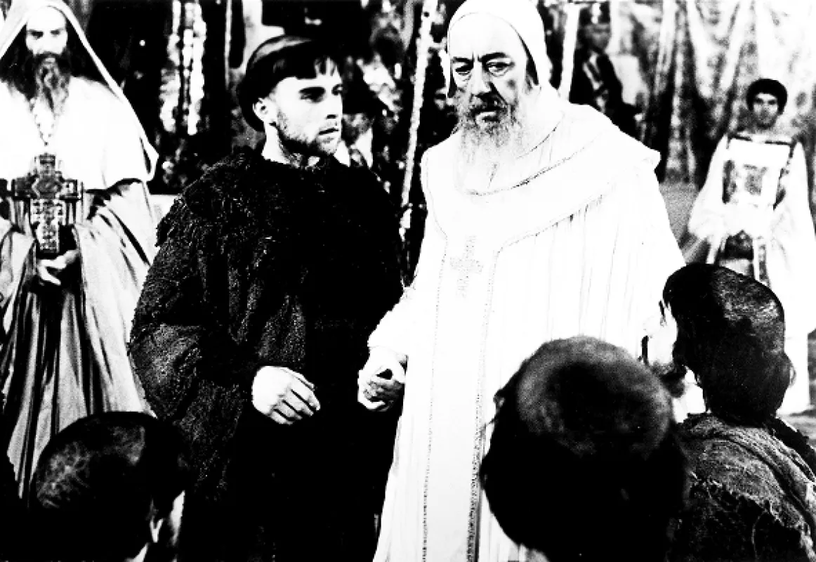 Bratr Slunce, sestra Luna, 1972 - fotogaléria