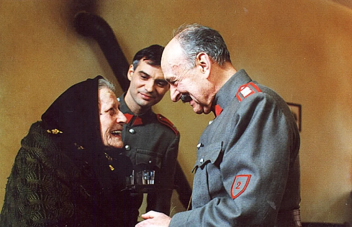 Žandárske humoresky, 2003 - fotogaléria