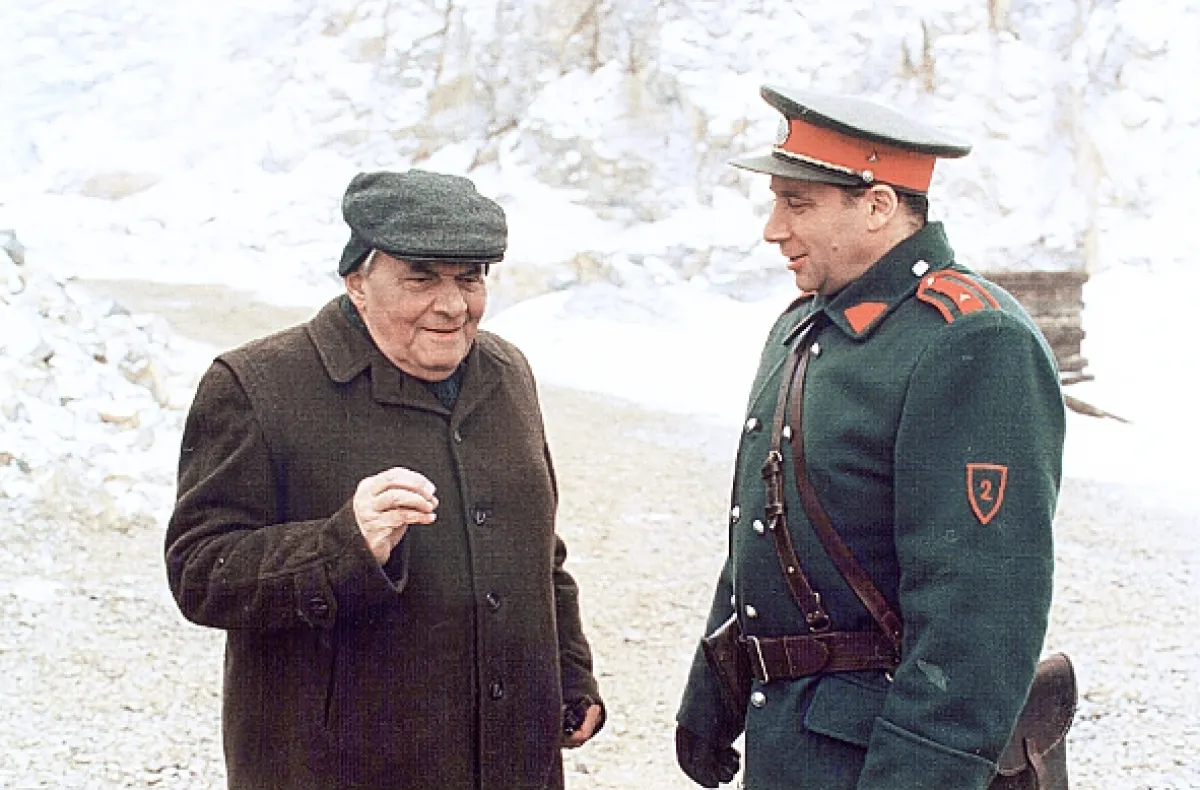 Žandárske humoresky, 2003 - fotogaléria